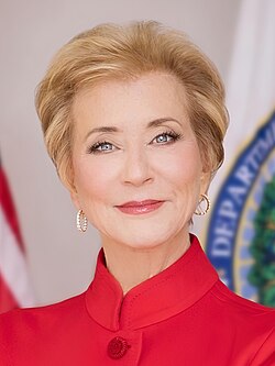 Linda McMahon