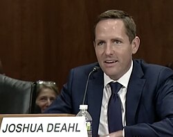 Joshua Deahl