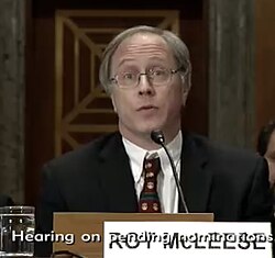 Roy W. McLeese