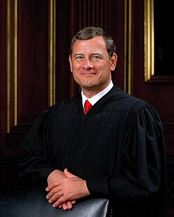 John G. Roberts, Jr.
