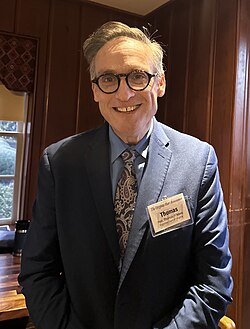 Thomas P. Mann