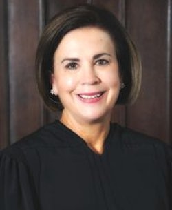 Mary Rhodes Russell